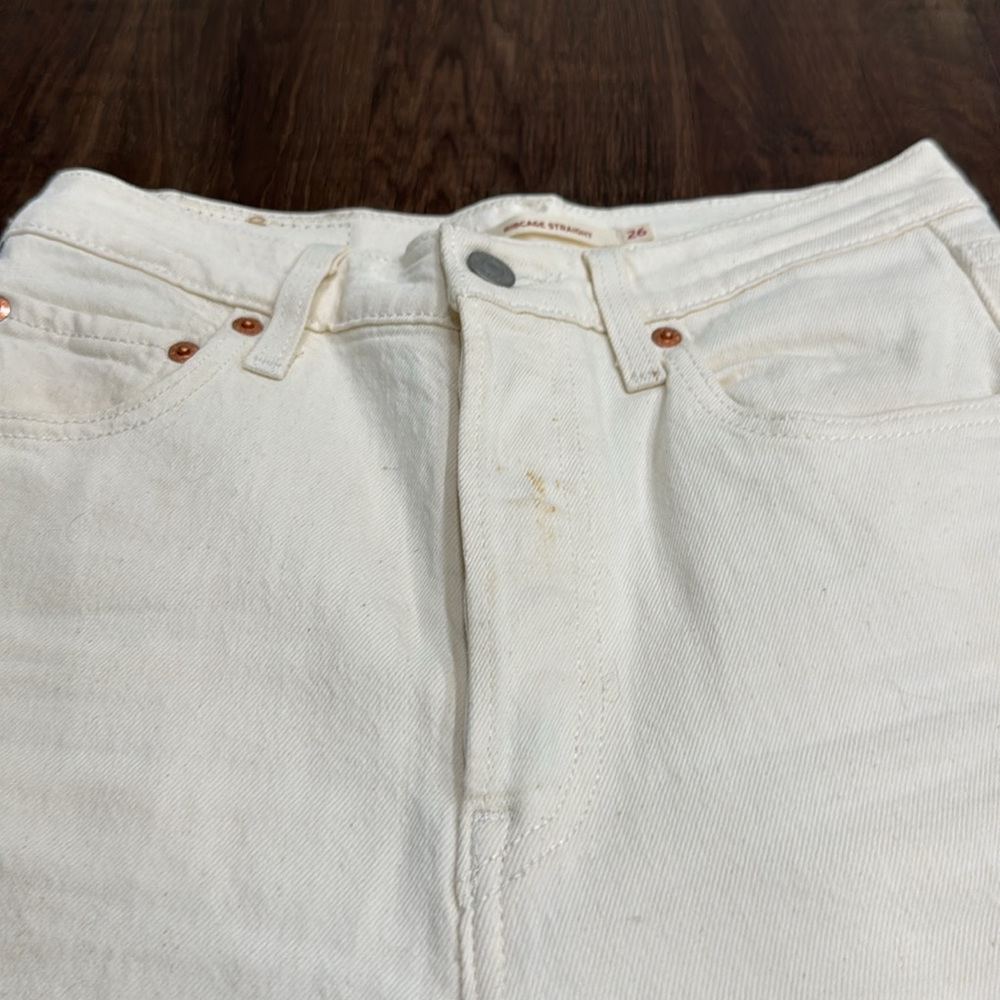 Levi’s - Ribcage Straight - Picture 2 of 11